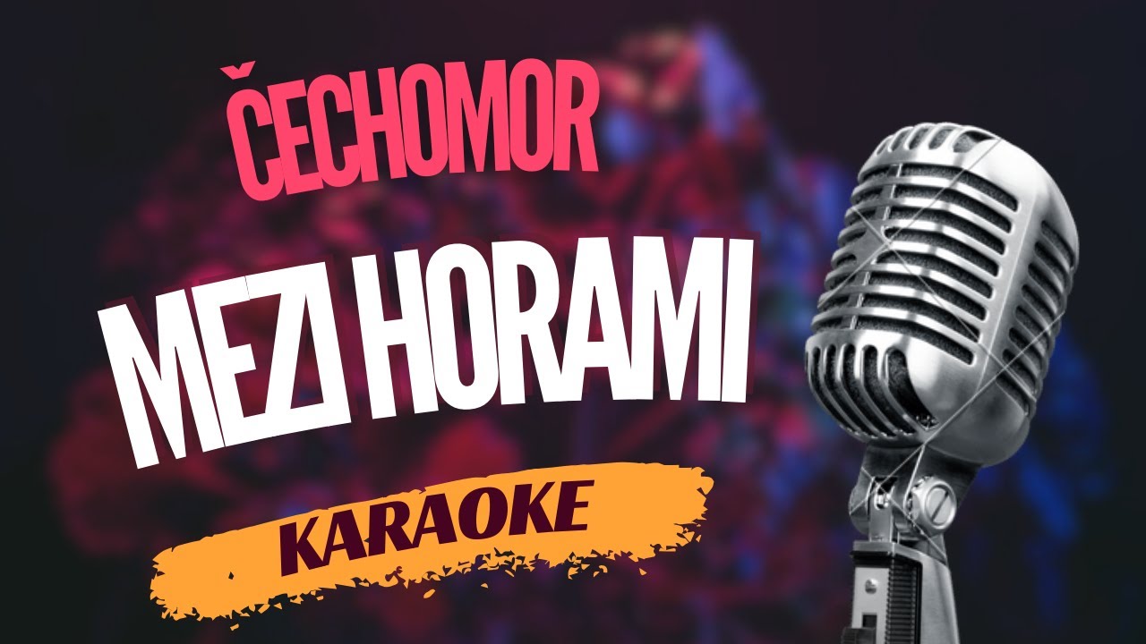 Karaoke - Čechomor - 