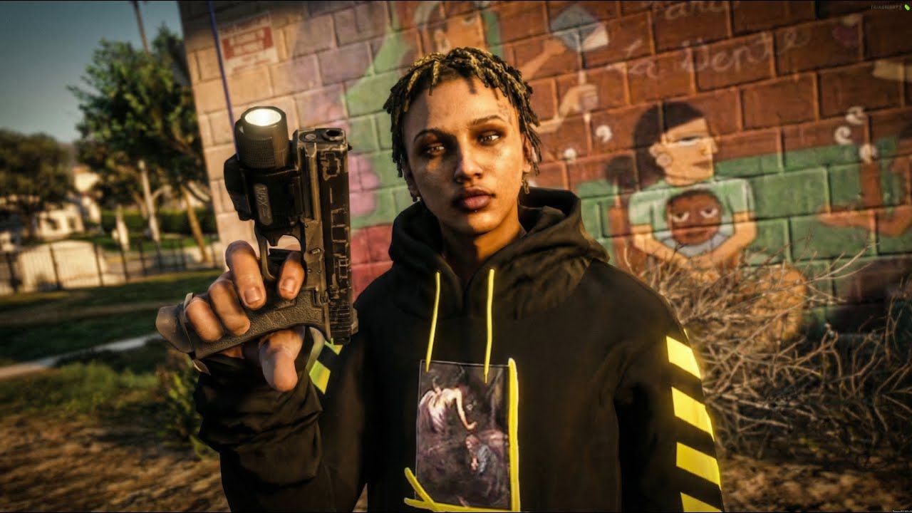 I CRASHED OUT on MY OPPS for my DEAD HOMIE in GTA 5 RP!
