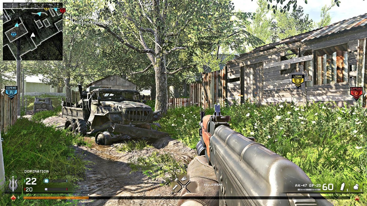 Call of Duty Modern Warfare Remastered - Multiplayer Gameplay 2024 (No Commentary)