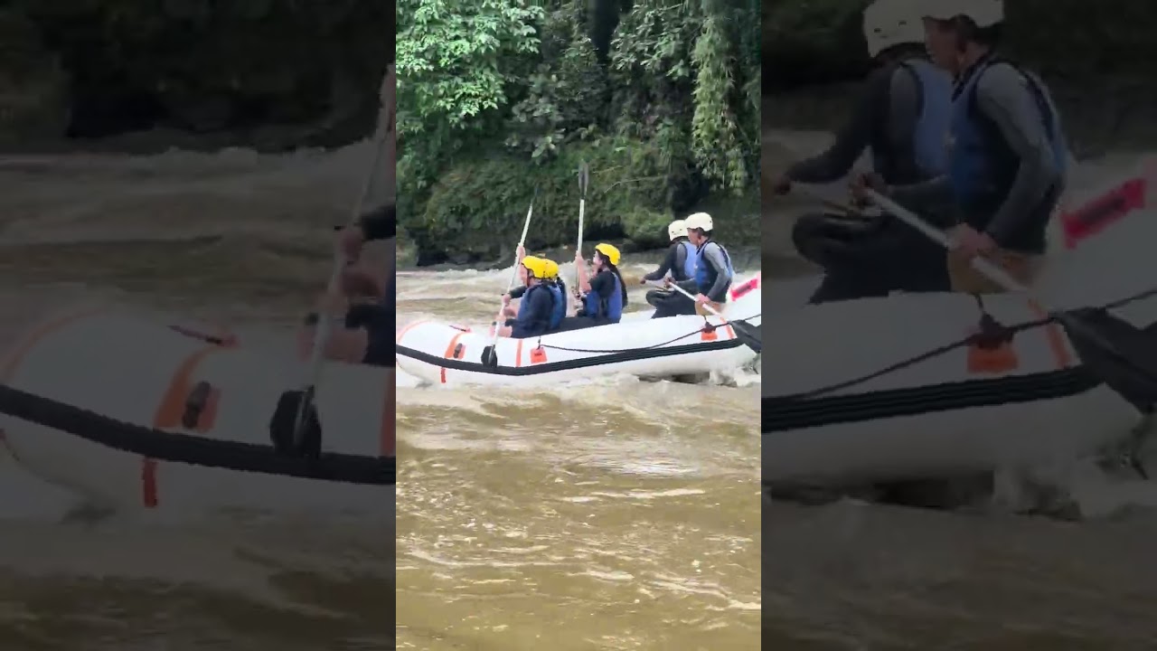 Water Rafting in Cagayan