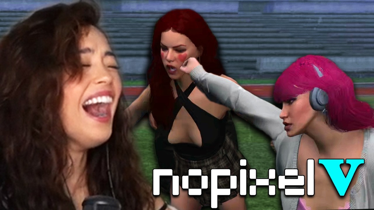 Reacting to GTA RP Clips