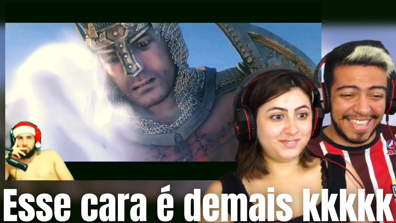 REACT (SMZINHO) 10 MINUTO DE COMEDIA  + RAGE  | CASALZINHO