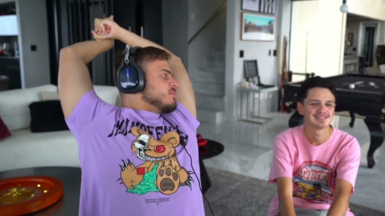 JON VLOGS Monstrando CARRO NOVO em LIVE!😍😲 - Tropa do Jon Vlogs #bdj
