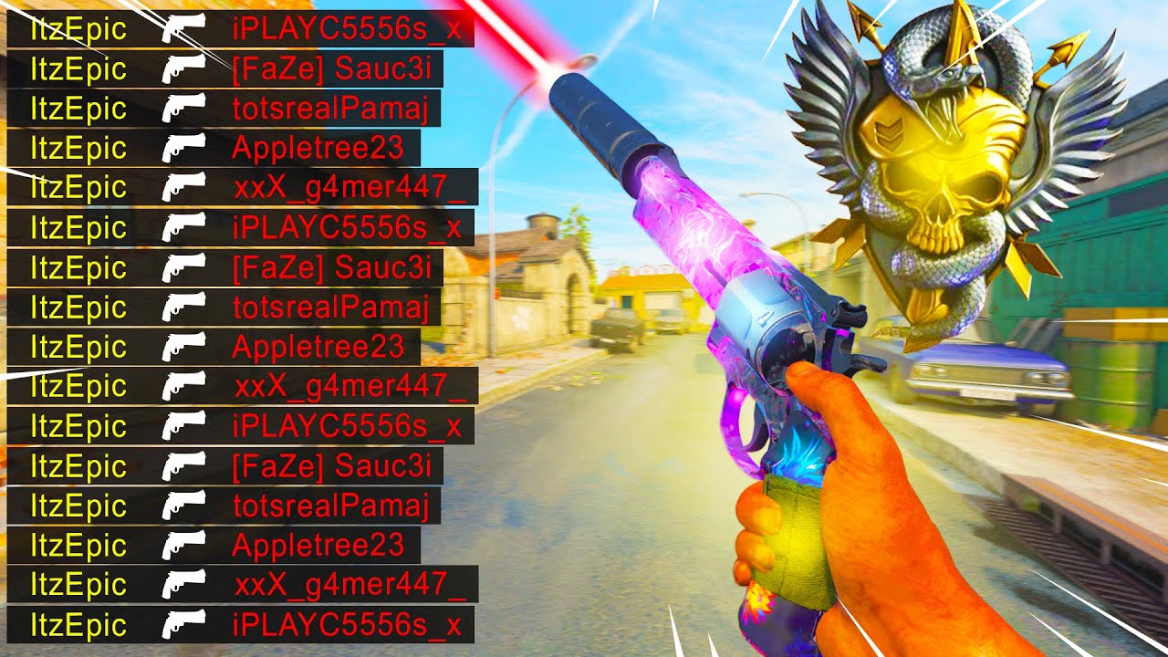 the SINGLE ONE SHOT OVERPOWERED 