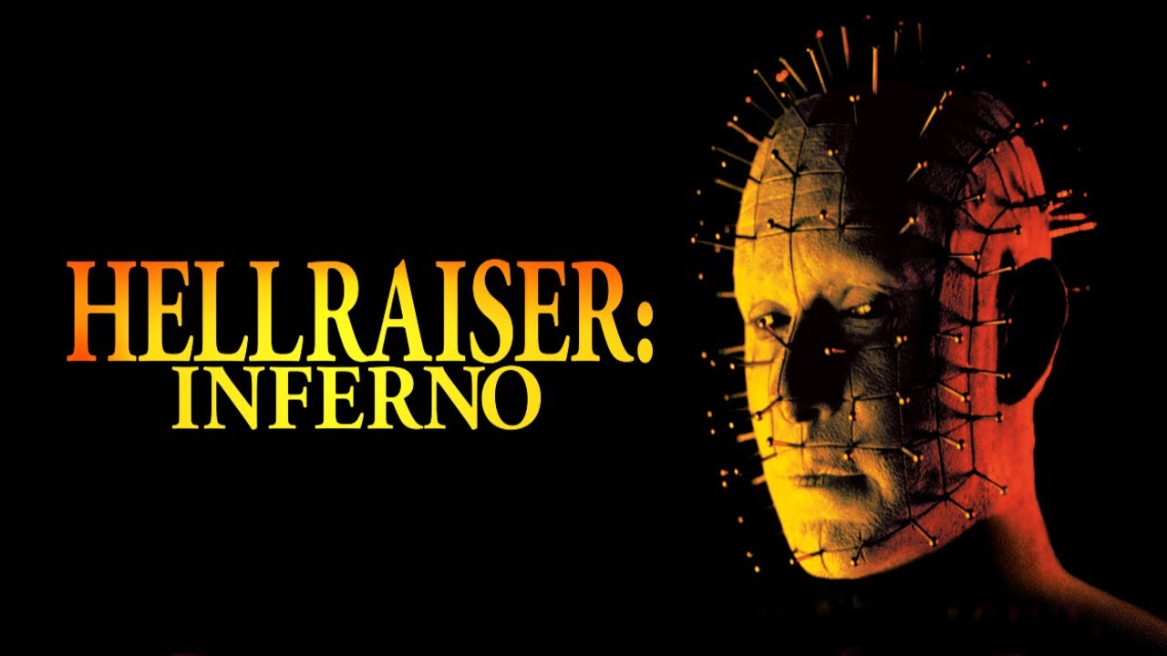 Hellraiser : Inferno (2000) 1080p | Crime, Horror, Mystery | Complete Movie