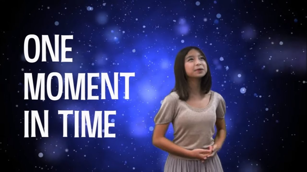 One Moment In Time | Whitney Houston | Celine Tam | Cover |