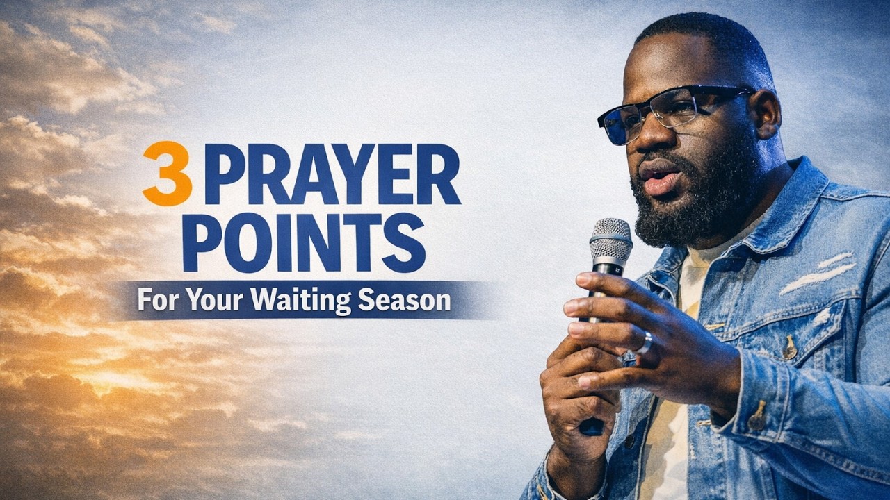 3 Prayer Directives That Will Transform You This Season