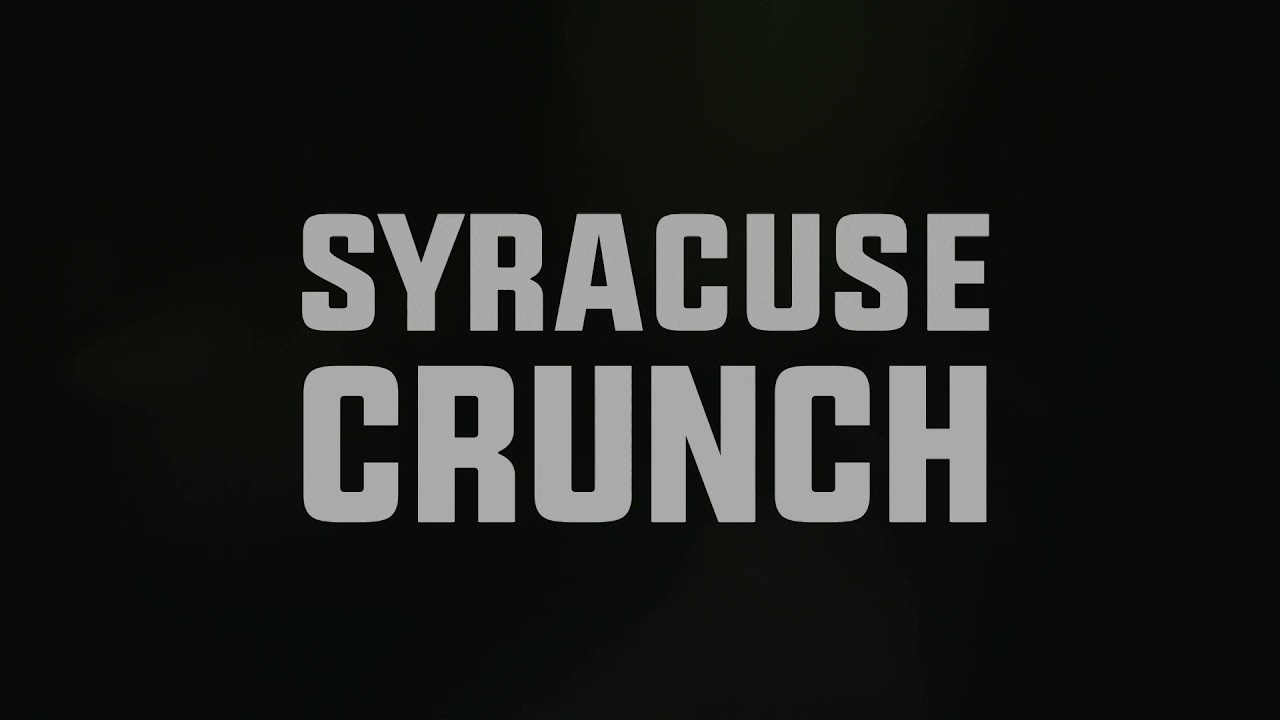 Pre-Season: Syracuse Crunch vs Utica Comets