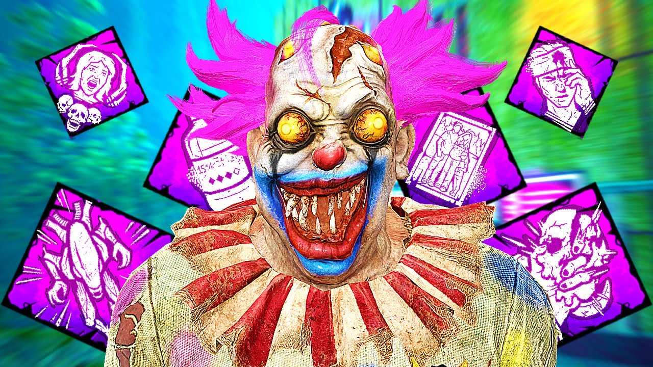 Abusing Anti-Distance Killer Builds In DBD
