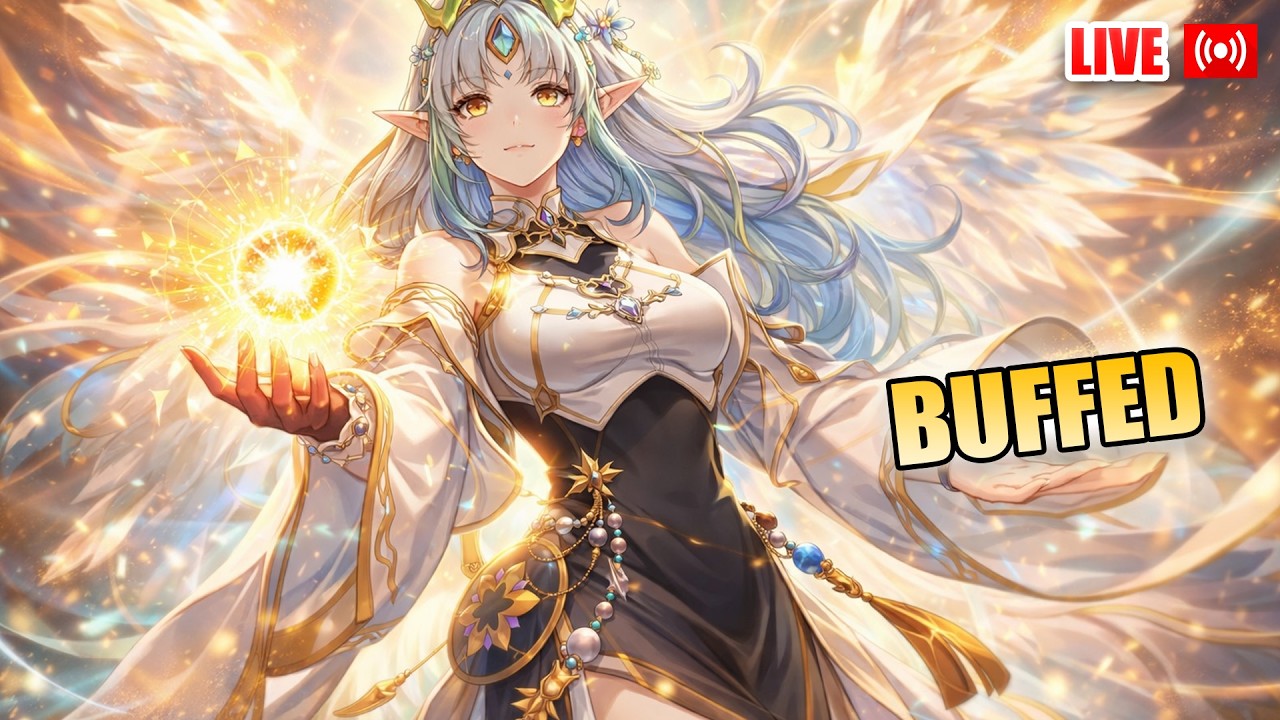 BUFFED XUAN LI RTA TESTING I Eteria Restart