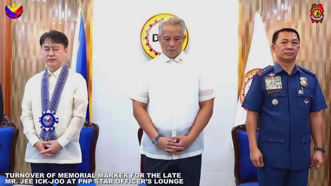 Flag Raising Ceremony | July 13, 2026