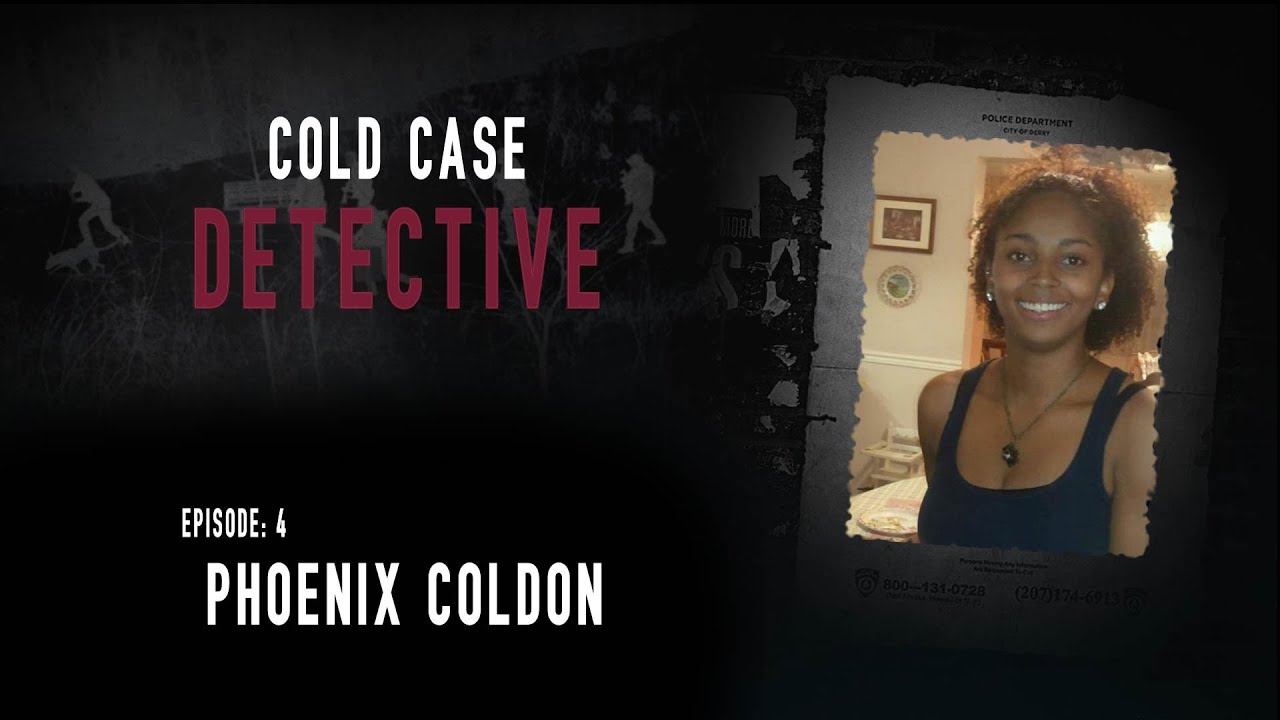 The Unsolved Disappearance of Phoenix Coldon: The Endless Search at Saint Clair...