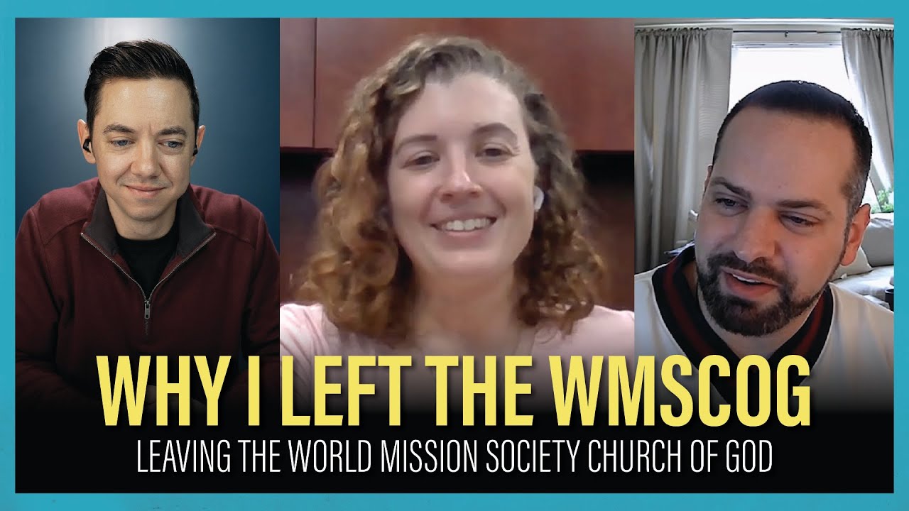 (Katie) Why I Left The World Mission Society Church Of God