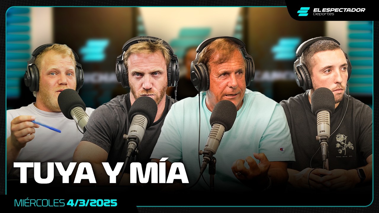 TUYA Y MÍA | PROGRAMA COMPLETO | 4/3/2026
