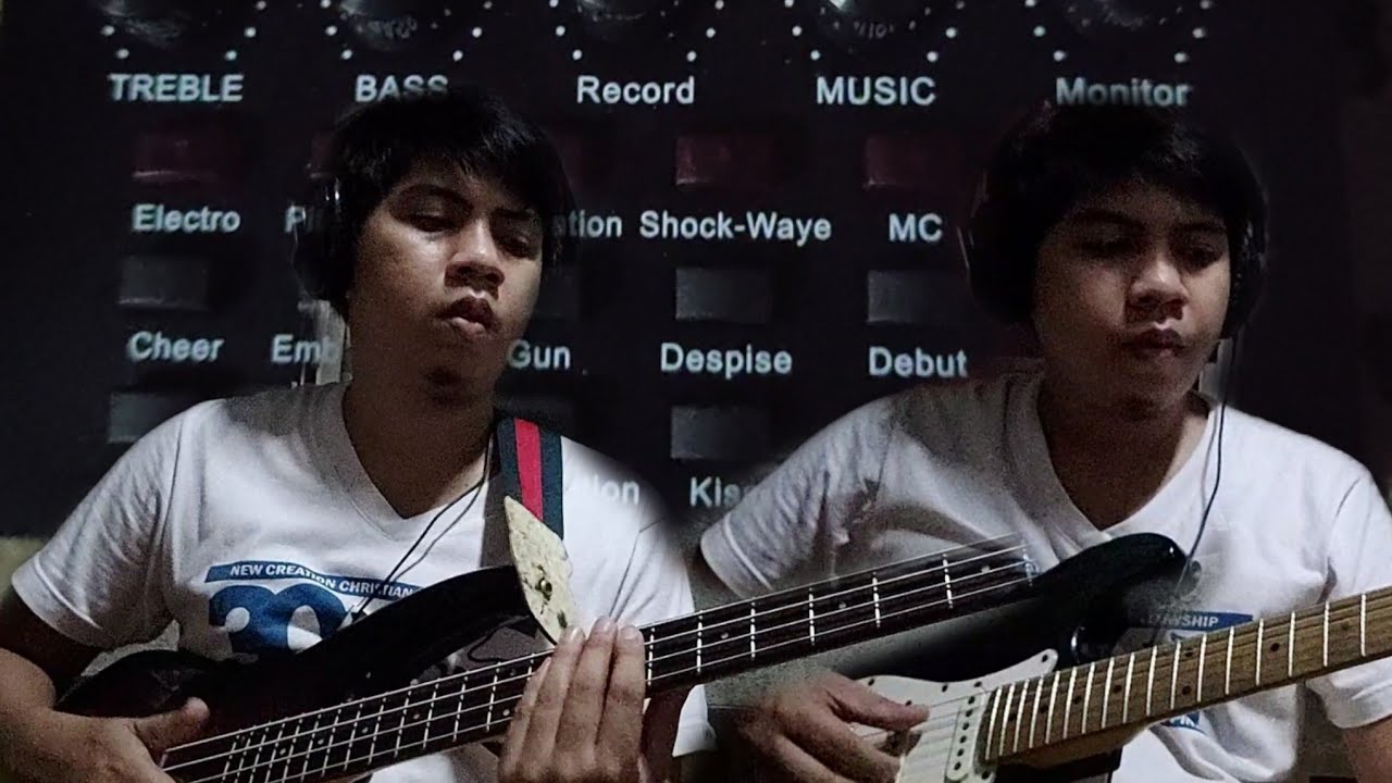V8 SOUNDCARD REVIEW / BASS EDITION / GUITAR EDITION