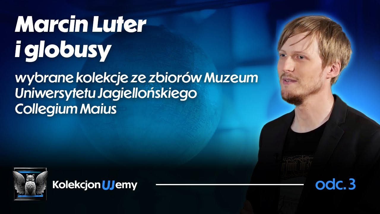 Marcin Luter i Globusy || KOLEKCJONUJEMY #3