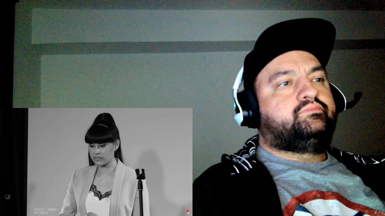 Diana Ankudinova (Диана Анкудинова) - The Ornery Horses (Кони привередливые) 2020.09.17 - Reaction