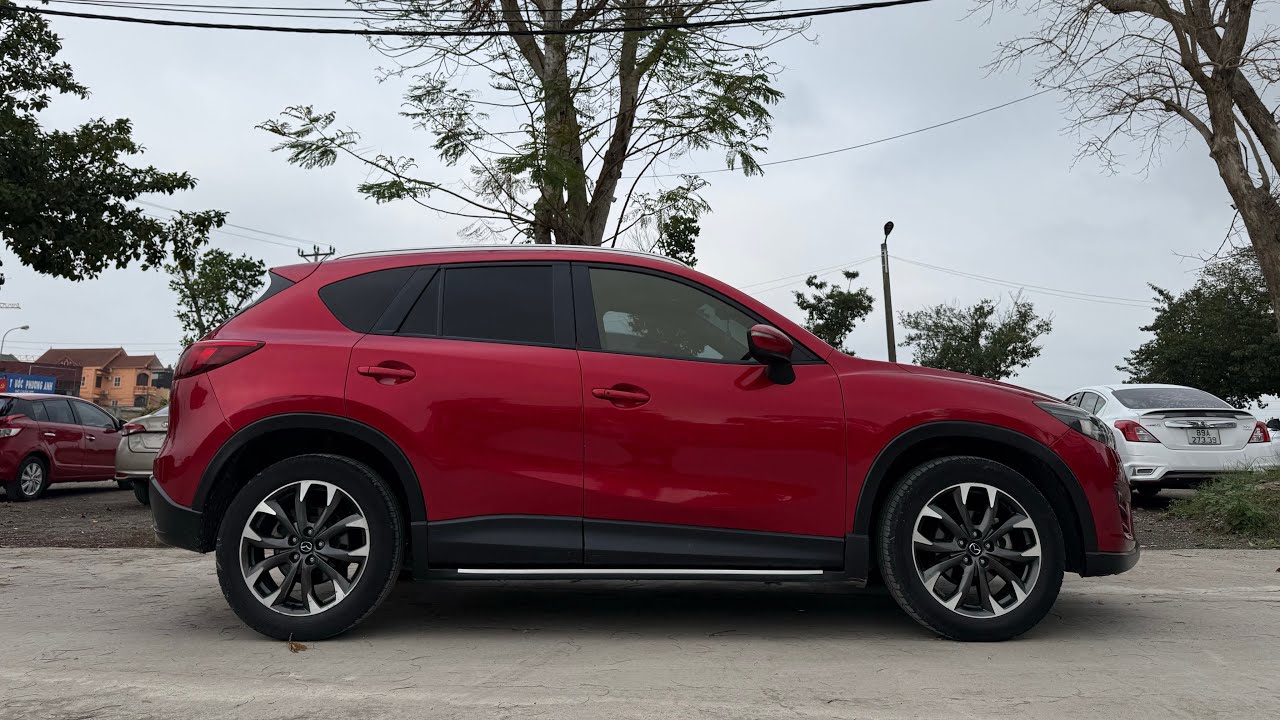 Cx5 2017 ko lỗi nhỏ cho ae quan tâm #0986368857 