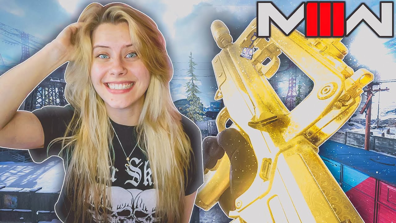I'M BACK!!! AND YES I'M STILL DOING THIS SERIES. Road to Interstellar - Gilded AR's (MW3)