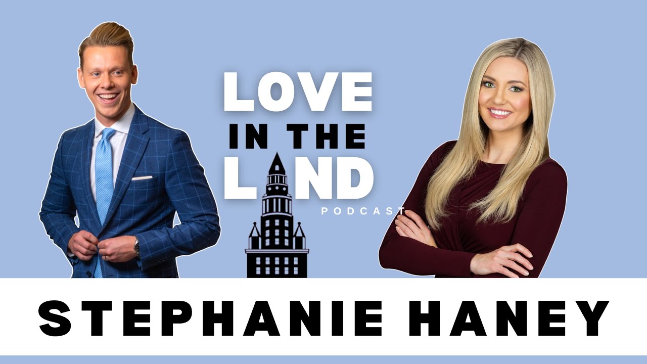 Inside Stephanie Haney&rsquo;s TV career: 'Love in the Land' podcast with Austin Love