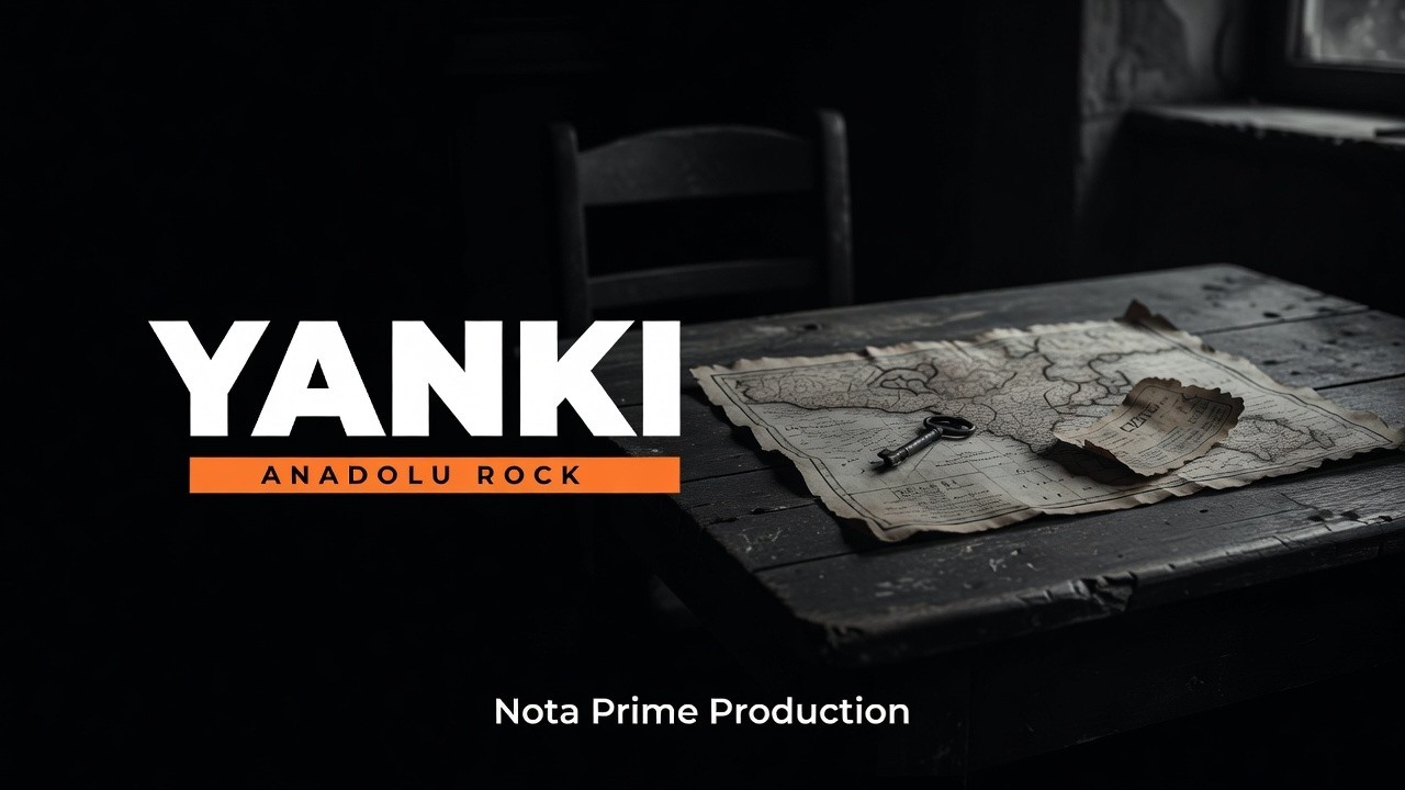 Yankı - Anadolu Rock | Nota Prime Production 🎸⚡