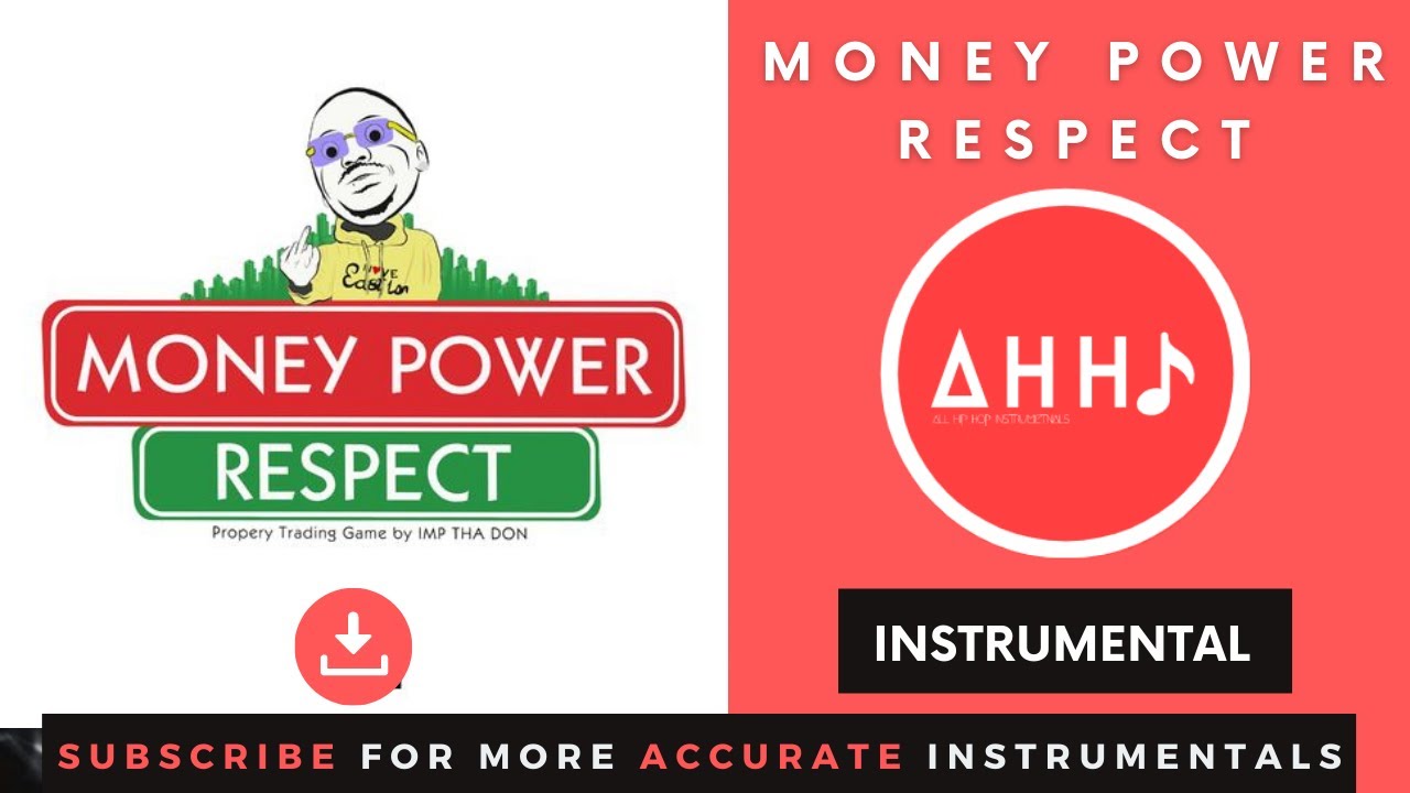 IMP THA DON - MONEY. POWER. RESPECT (feat. A-Reece) (Instrumental)
