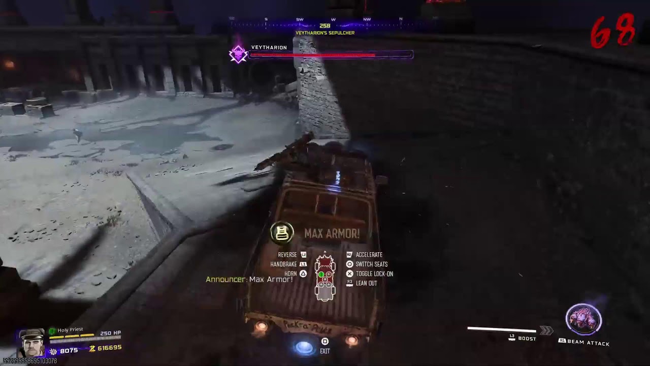 BUS, BLOOD VIALS & DRAGON HEAD RELICS ATTEMPT (BO7 Zombies)