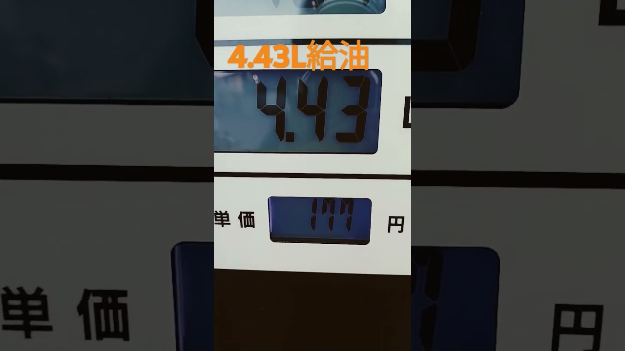 今日のJA65 (実用燃費編 )　#ハンターカブ燃費　#ja65 #カブ燃費