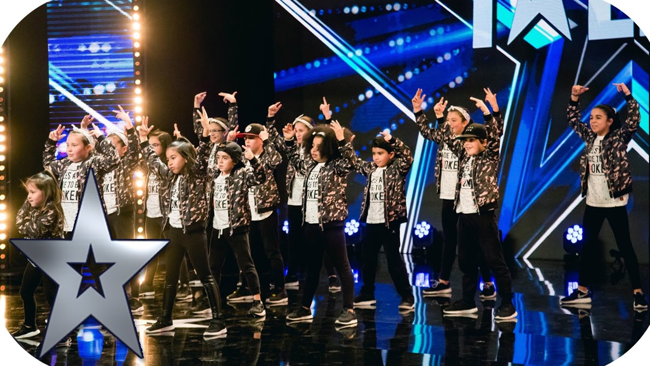 Feel It Kids| Audições PGM 02 | Got Talent Portugal 2017