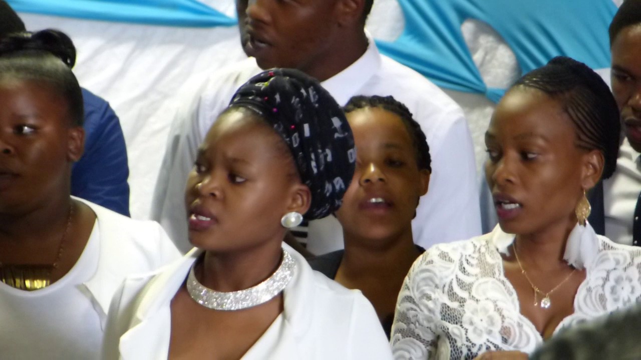 NATESA TUT CHOIR 2017 MARCH