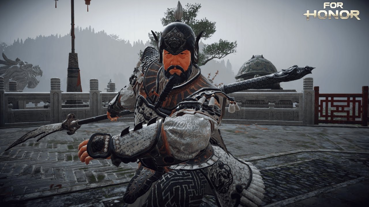 FLAWLESS 20 - 0 SOLO Q Match With My Elite And Stylish Winter Jiang Jun/JJ - [For Honor Dominion]