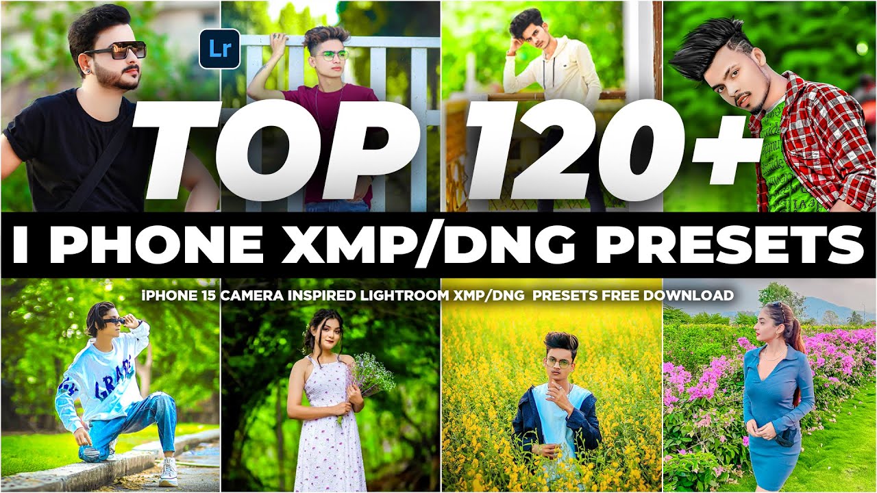 Top 120+ Lightroom Presets (LATEST XMP) - 2024 Best Lightroom Xmp Presets - Adobe lightroom presets