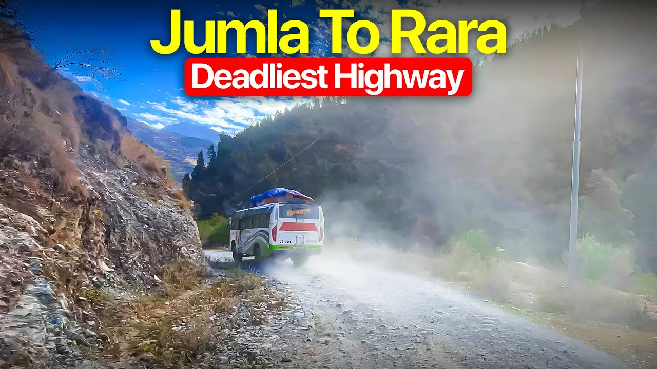 Adventure of a Lifetime | Jumla To Rara Lake Travel Vlog 