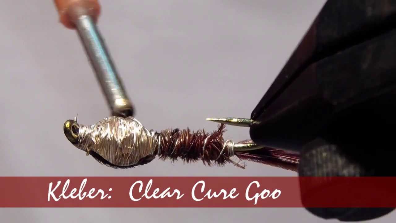 RF Silver Pheasant Tail Nymph