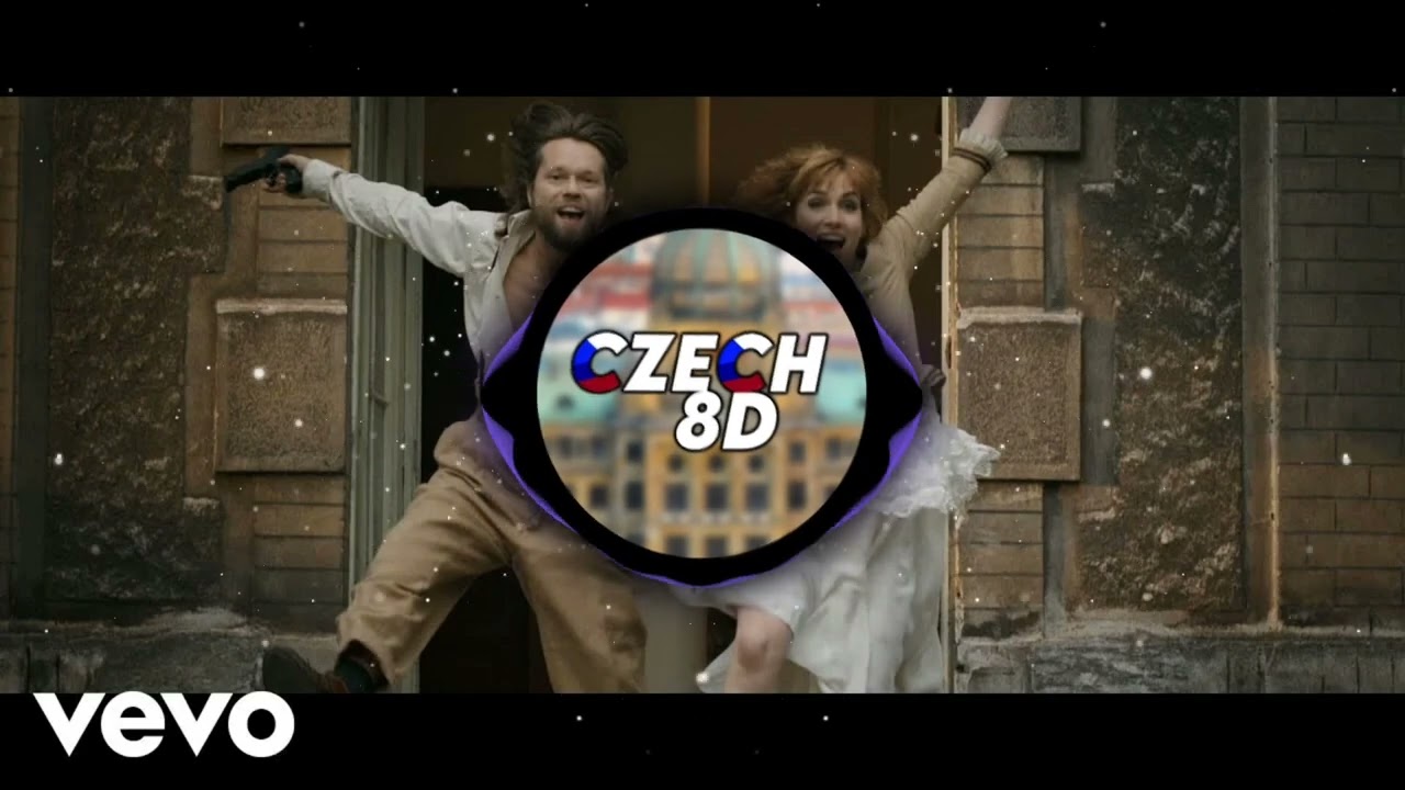 Kry&scaron;tof - Ty a j&aacute; - (8D AUDIO) 🎧