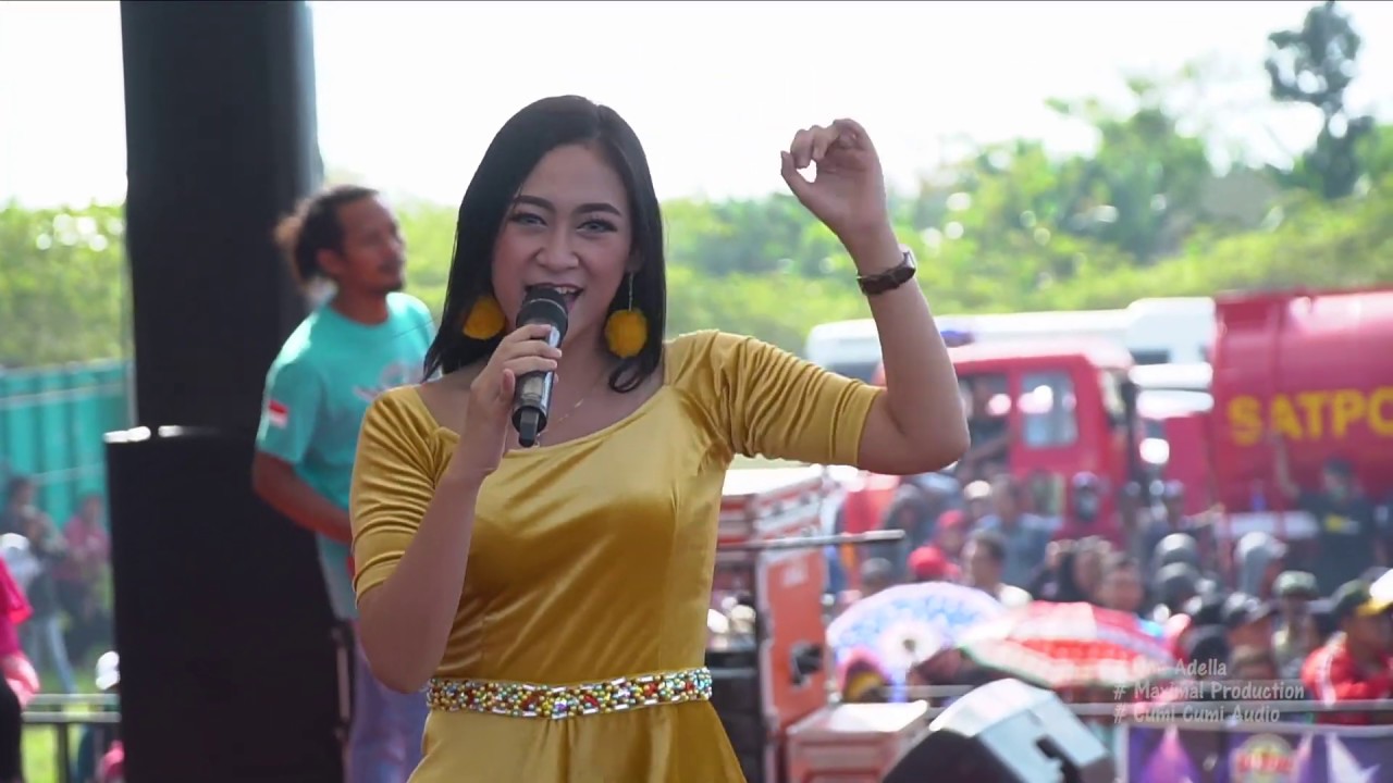 BENCI KUSANGKA SAYANG   FIRA AZZAHRA || ADELLA PUTRA RAJAWALI