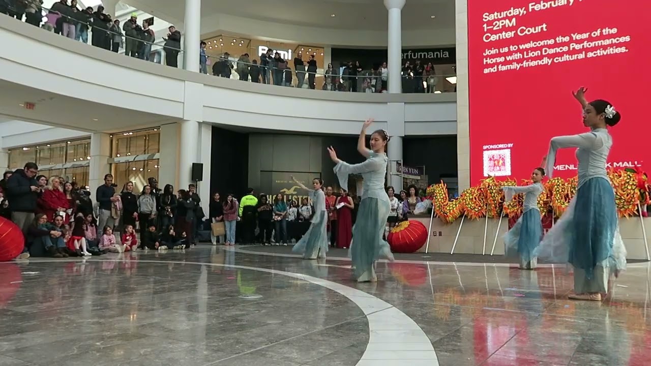 20260214 i   Dance CCCE CNY Celebrations at Menlo Park Mall