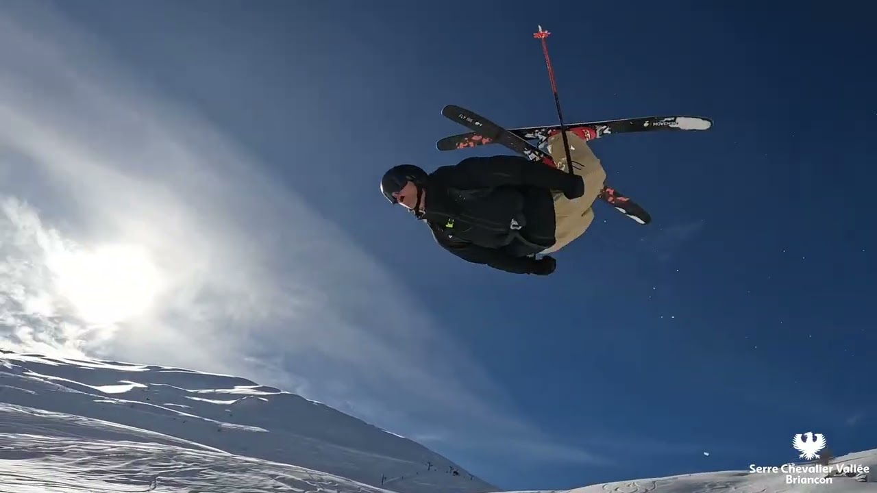FREERIDE SERRE CHEVALIER 2024