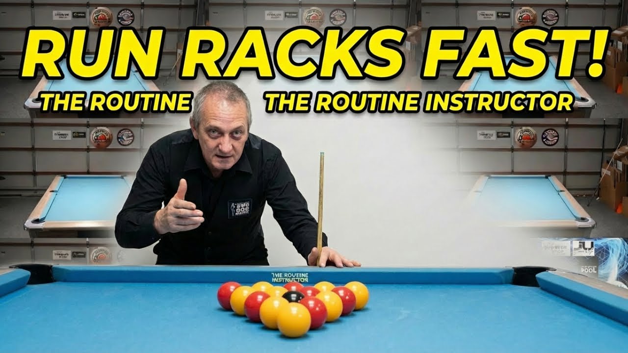 How to Run Racks like a PRO no17 