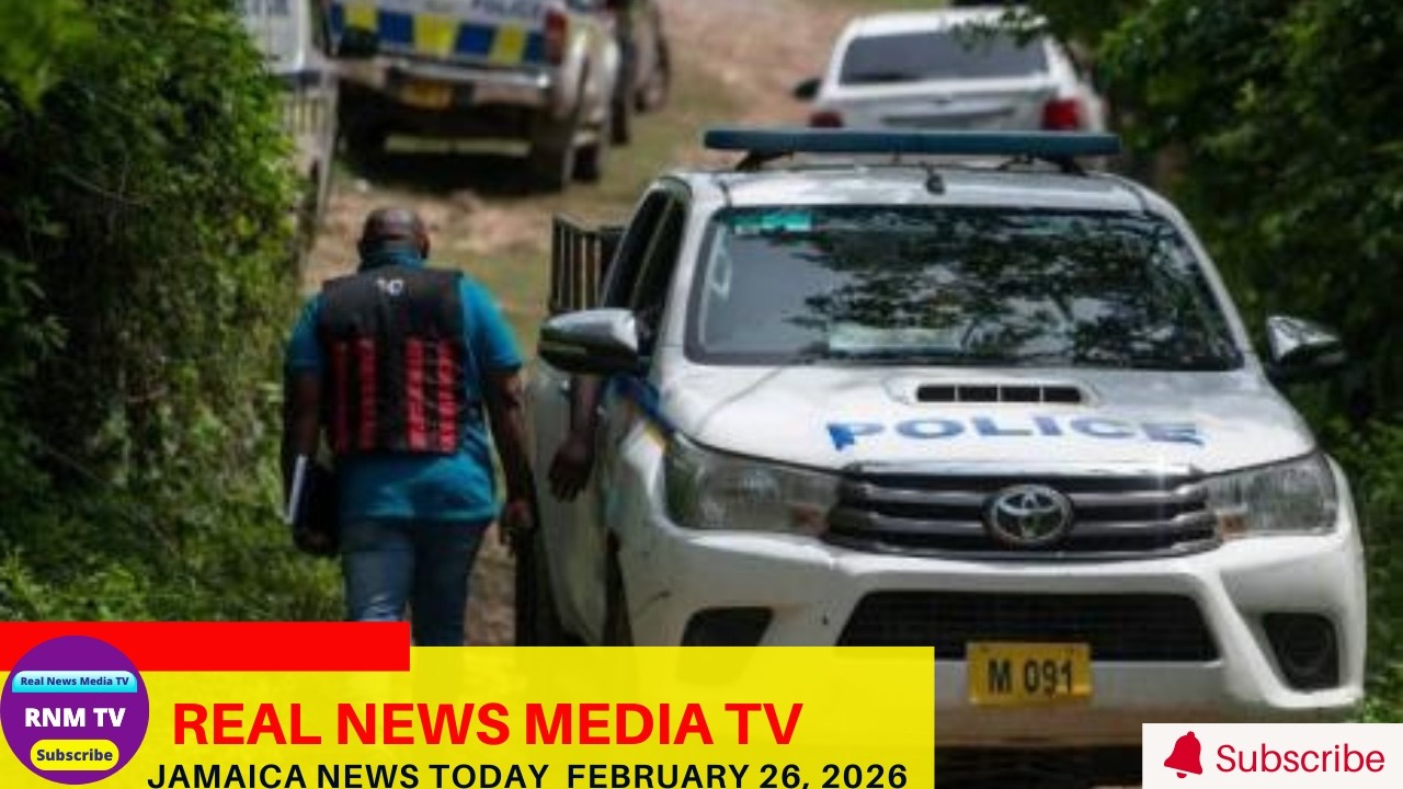 Jamaica News Update | Spanish Town Security Guard Found De@d