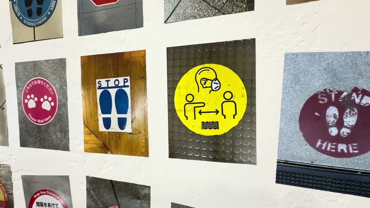 2/2025 6 Feet Apart @  Birdhouse Gallery (15min tour)