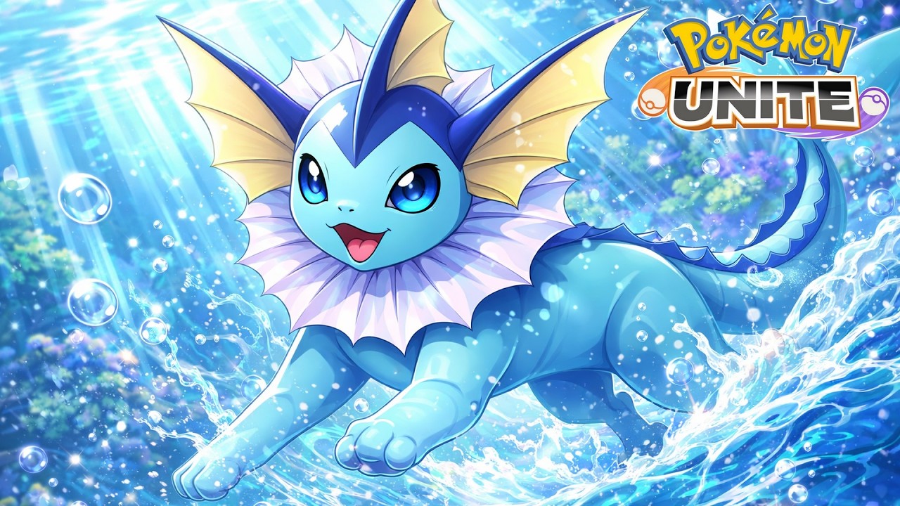 Live imprévu pour pardonné des bugs de ce matin - Pokémon Unite