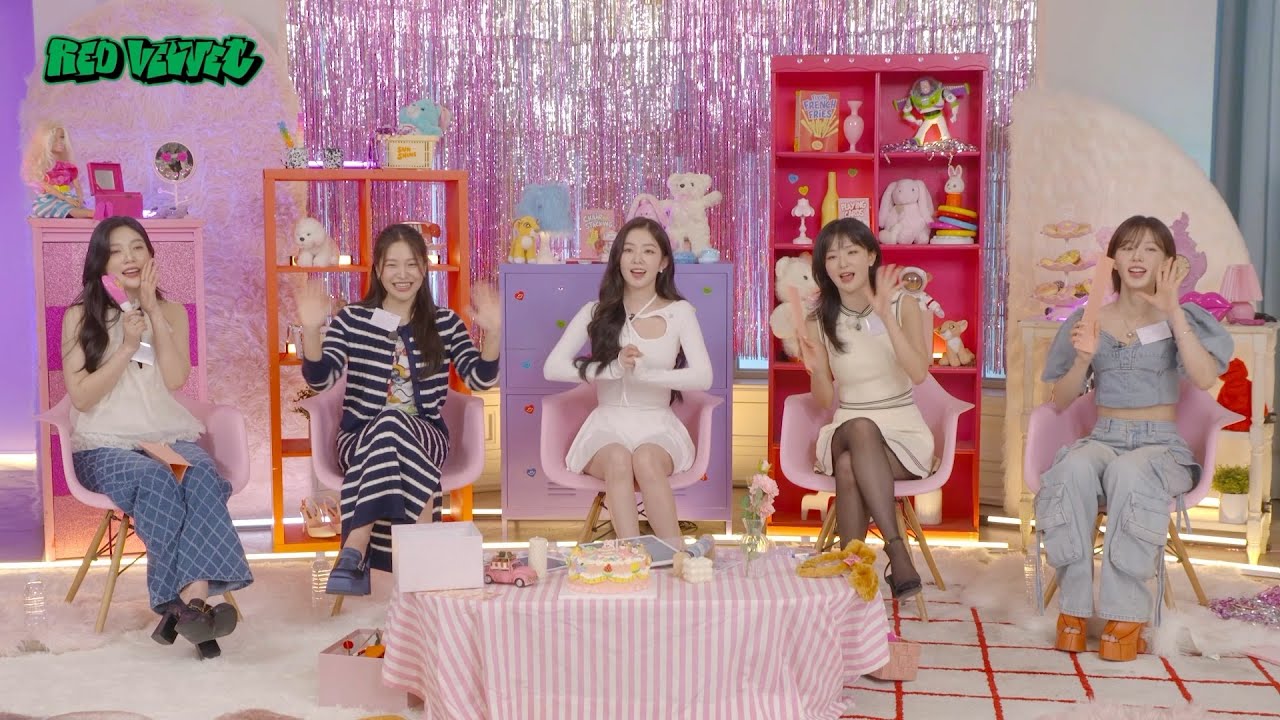 [REPLAY] Ladies Ni9ht : Red Velvet 9th Anniversary