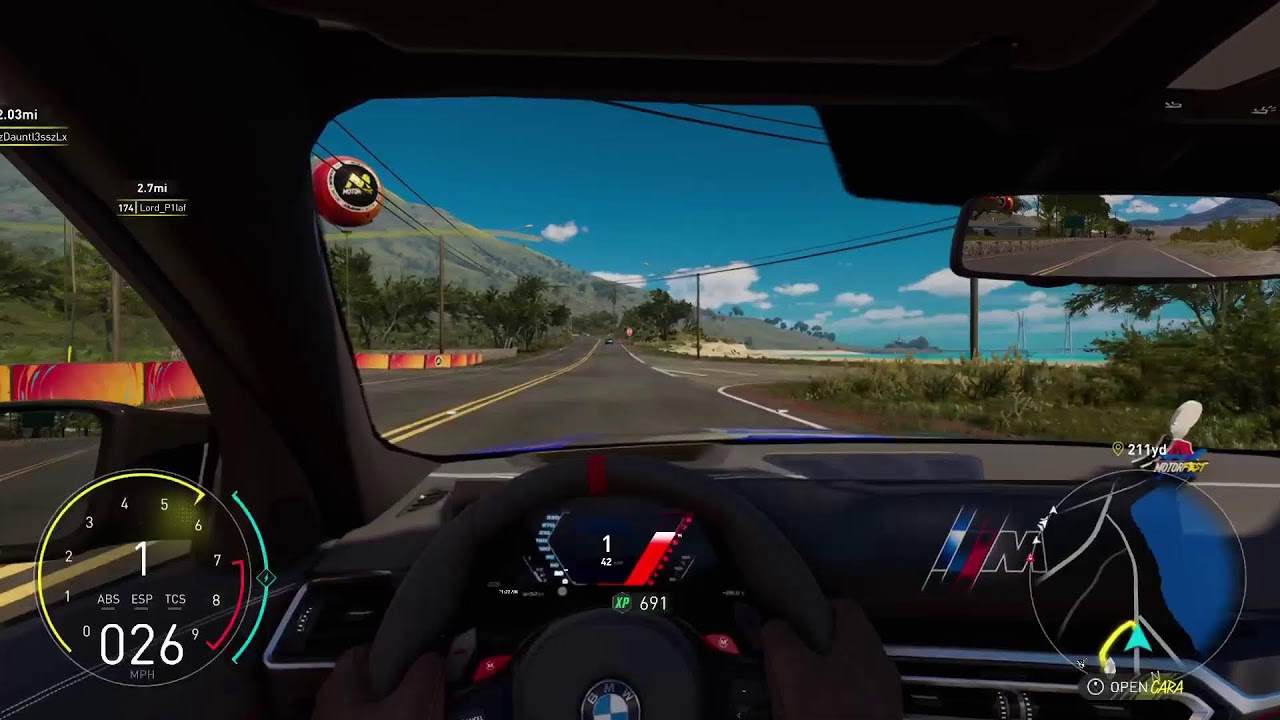 The Crew Motorfest - Grinding Grand Races and cutting up in Freedrive