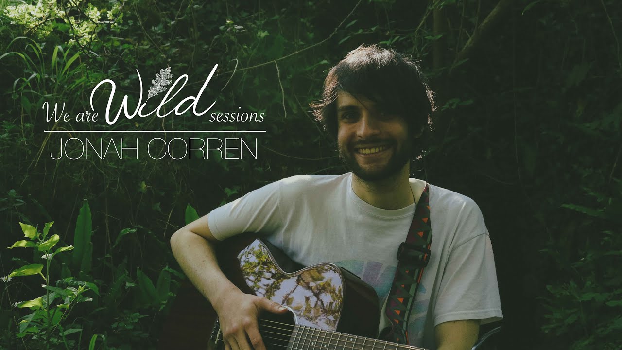 Jonah Corren 'Flinch' | We Are Wild Sessions | Ep 14