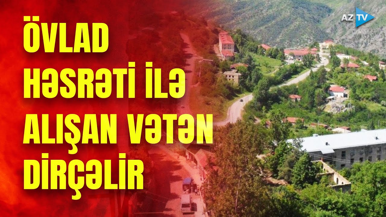 Cənnətin yer üzündəki rəmzi – Bir Laçın hekayəsi