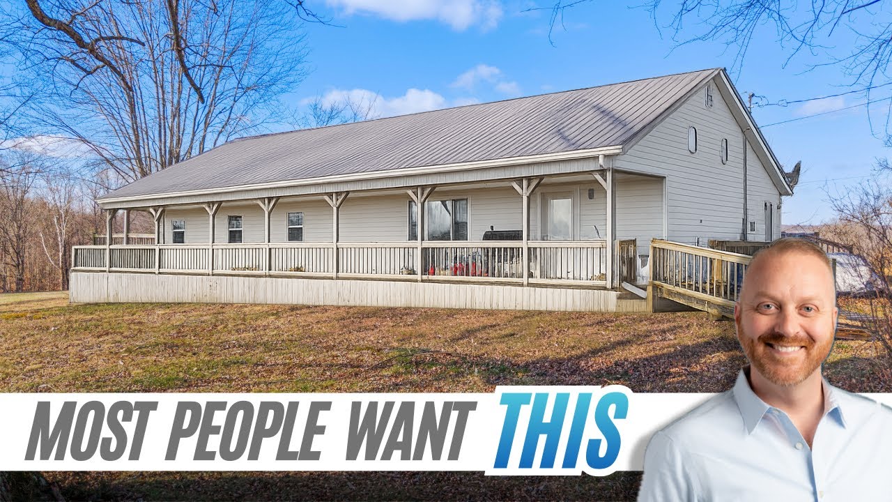 Affordable Lake-Area Living in Kentucky Under $220,000