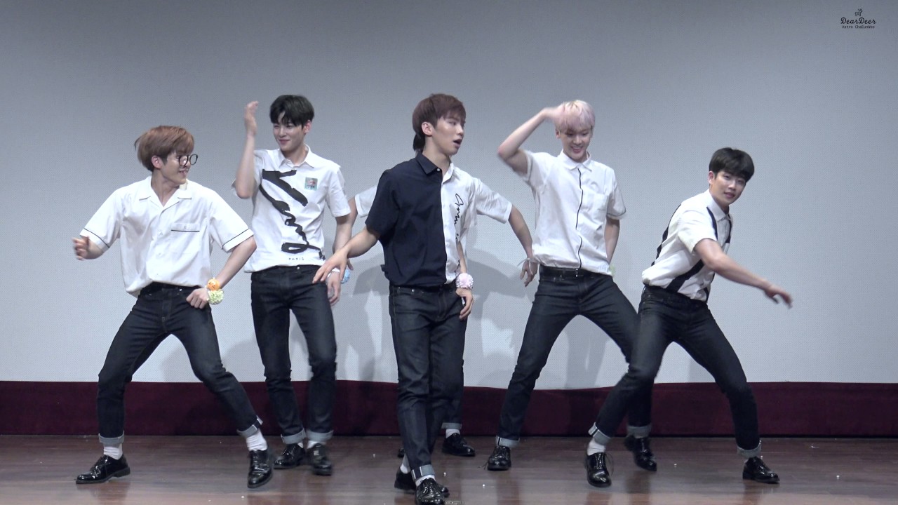 170624 아스트로(ASTRO) 일산 팬사인회_Baby