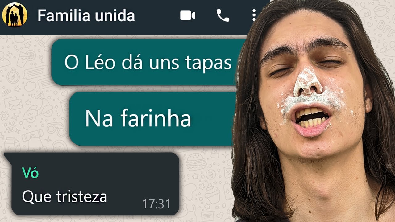 INVADINDO GRUPOS DE FAMÍLIA NO WHATSAPP 2