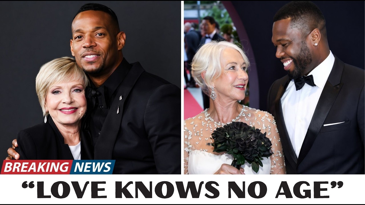 13 Black Men Who Married Older Women Will Surprise You